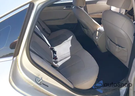 2015 Hyundai Sonata Se from USA, damaged, VIN 5NPE24AF2FH082559